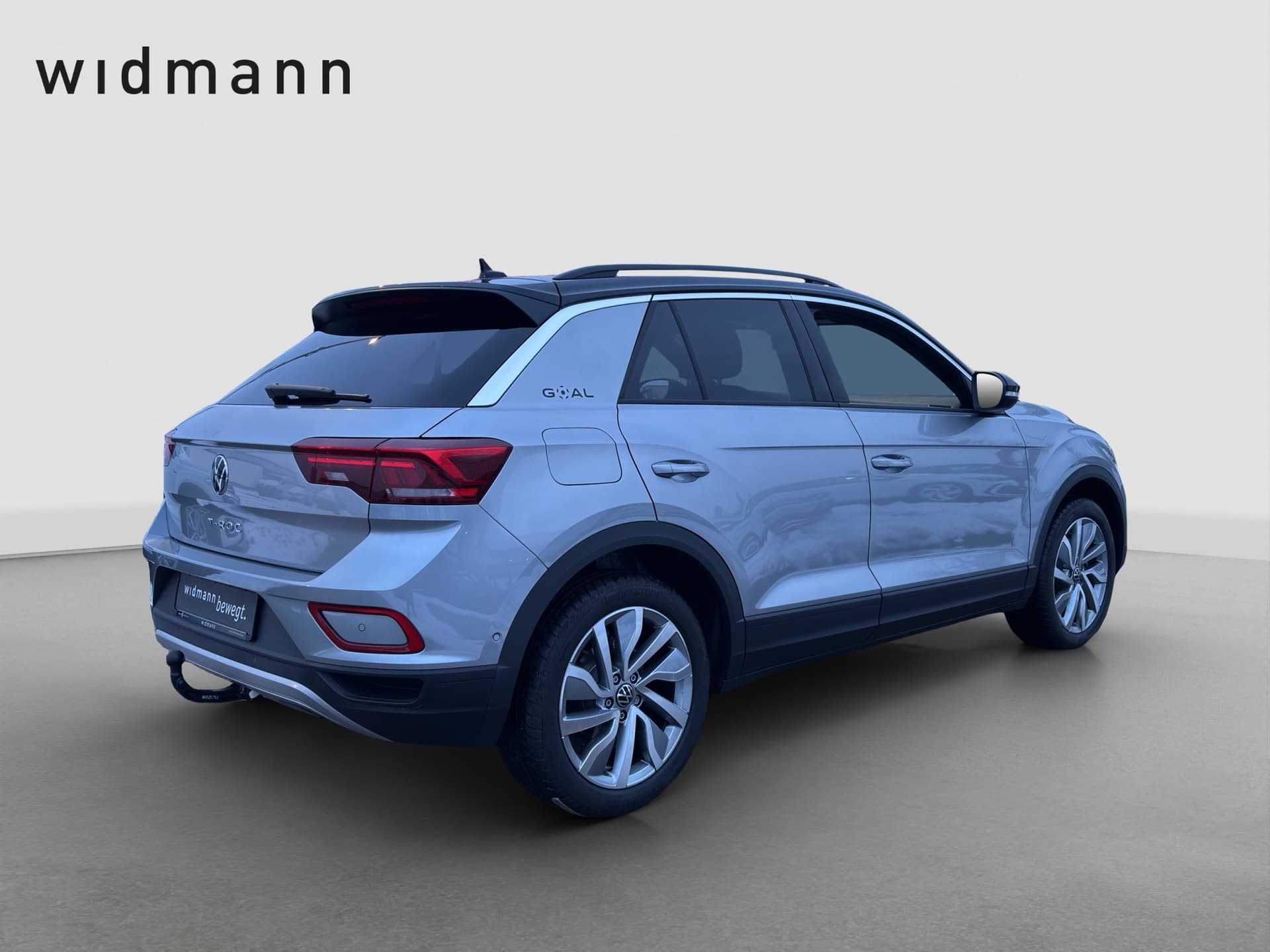 Volkswagen T-Roc 2.0 TDI 150 PS DSG AHK NAVI ACC Kamera Bild 2