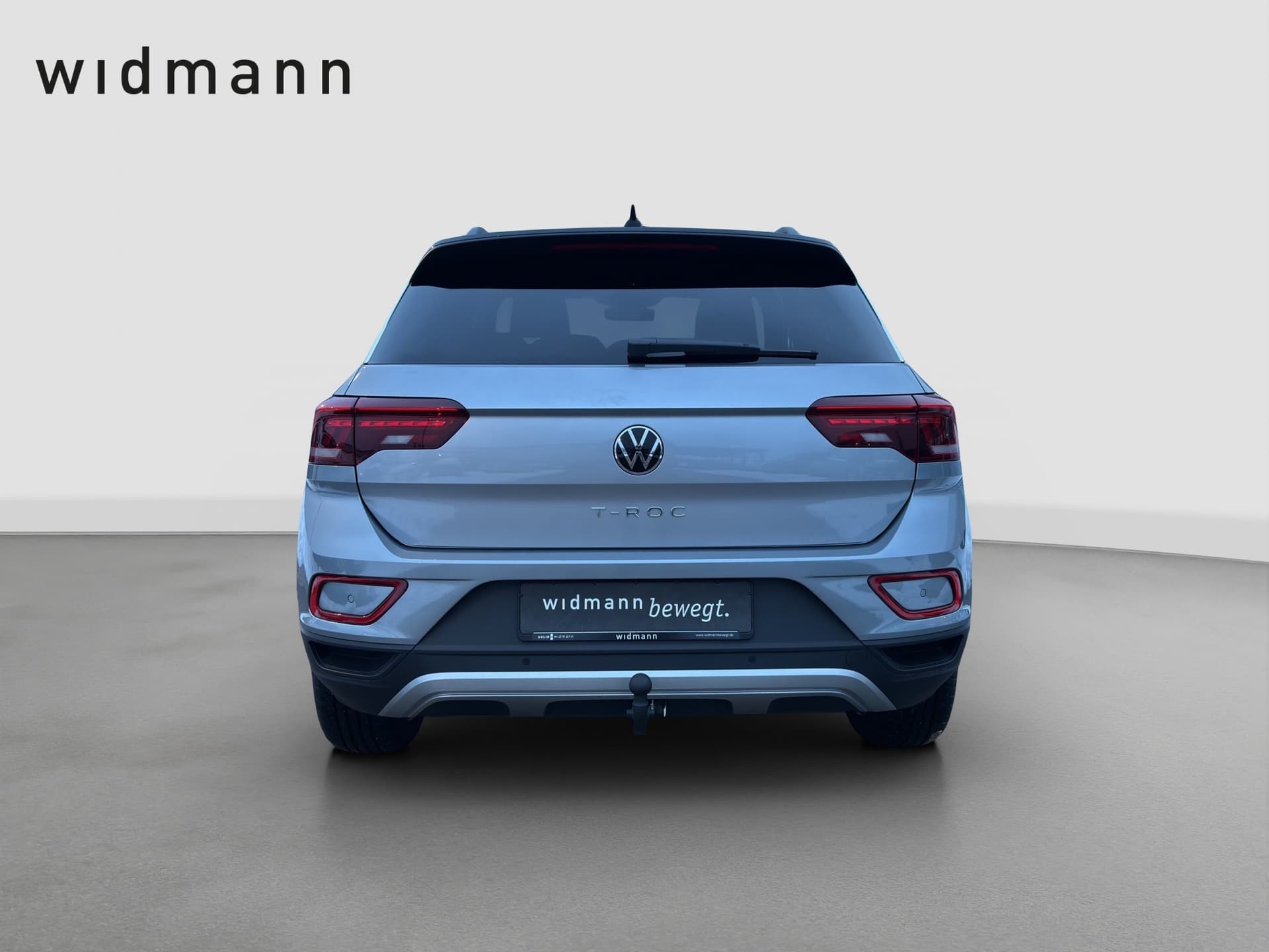 Volkswagen T-Roc 2.0 TDI 150 PS DSG AHK NAVI ACC Kamera Bild 4