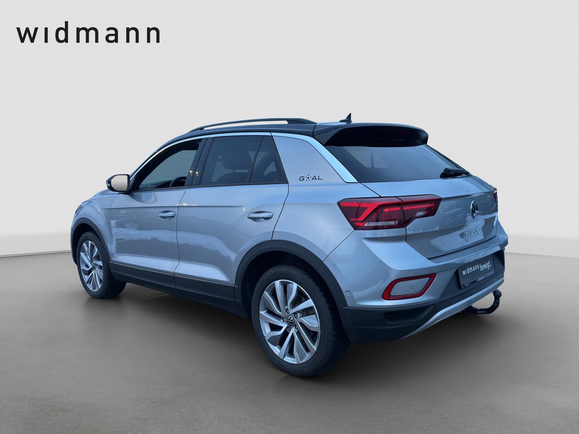 Volkswagen T-Roc 2.0 TDI 150 PS DSG AHK NAVI ACC Kamera Bild 8