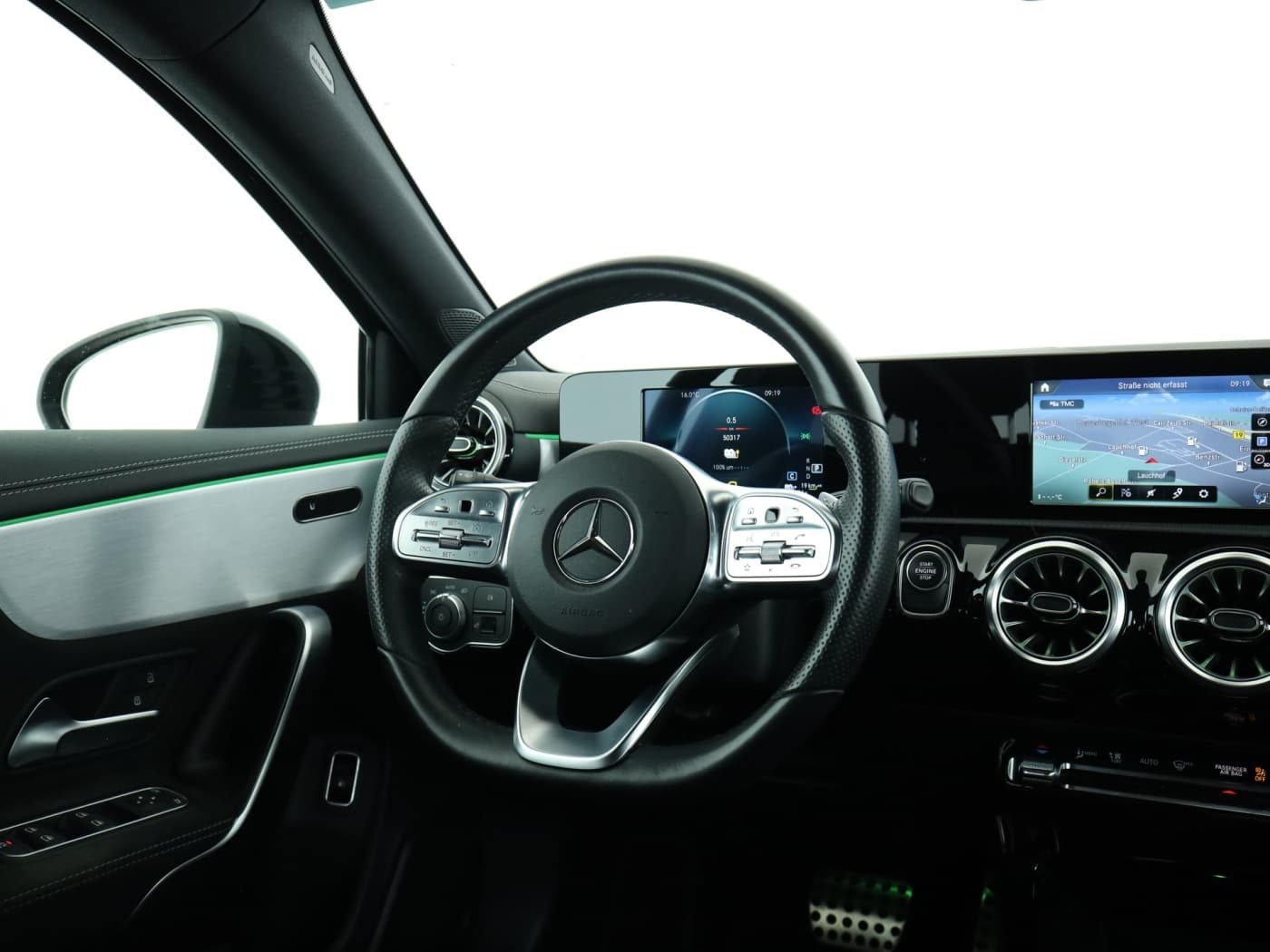 Mercedes-Benz A 250 e Lim Bild 10