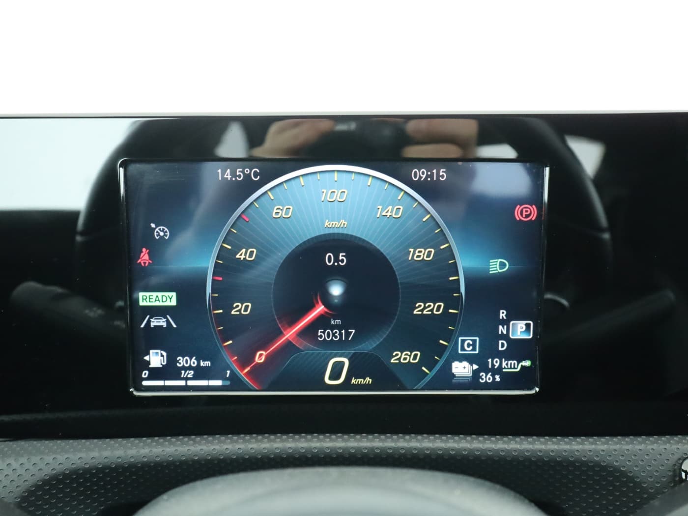 Mercedes-Benz A 250 e Lim Bild 12