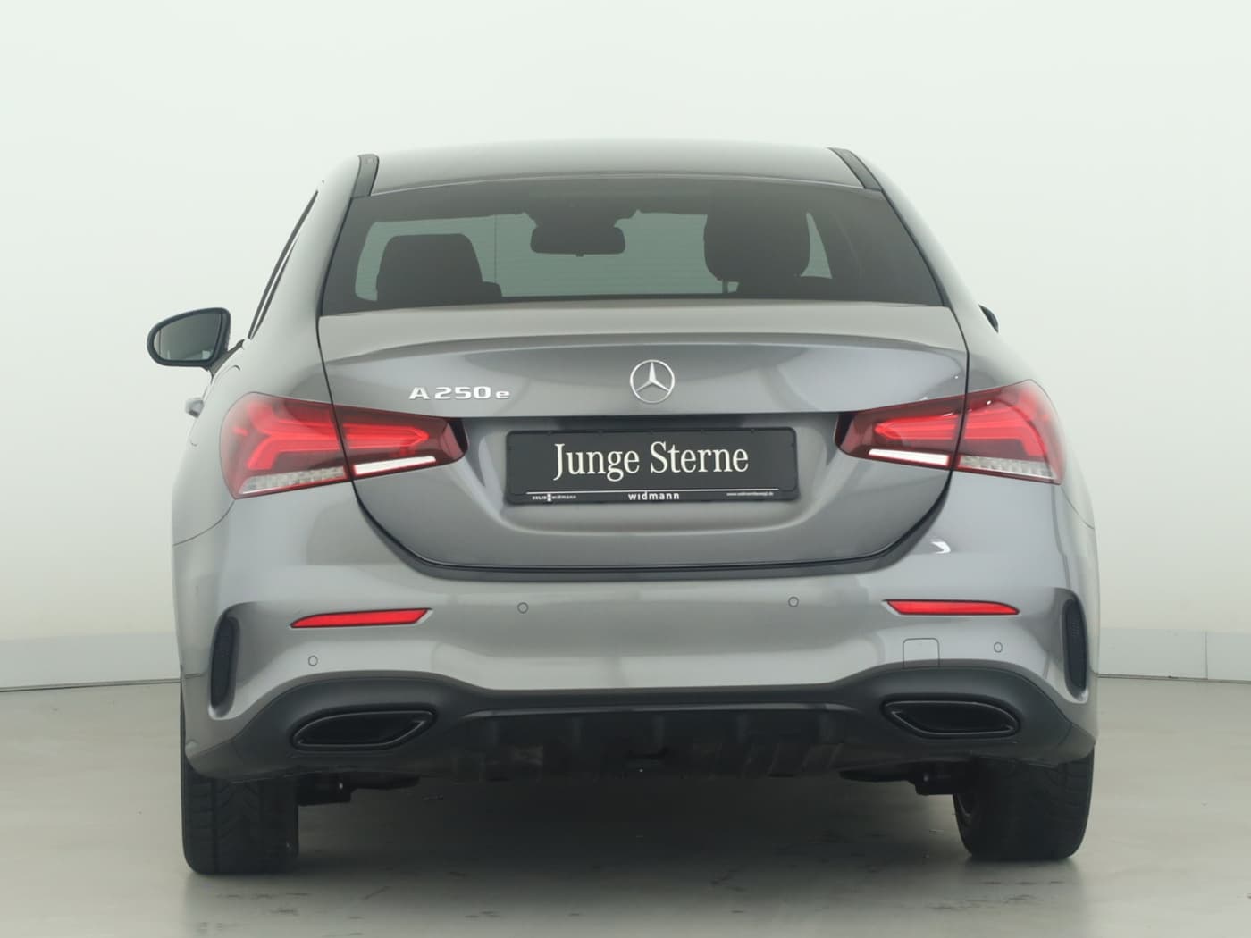 Mercedes-Benz A 250 e Lim Bild 4