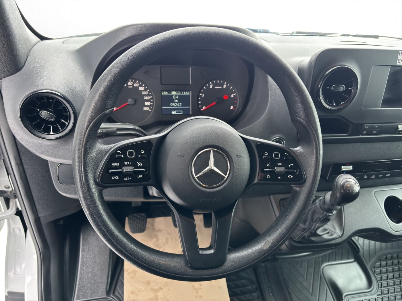Mercedes-Benz Sprinter 316 CDI Kasten Bild 10