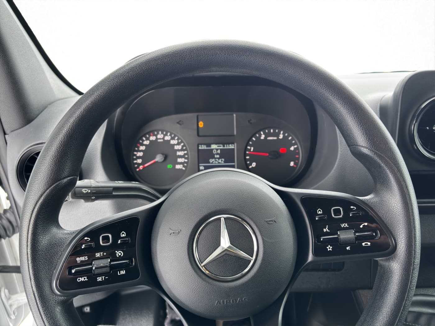 Mercedes-Benz Sprinter 316 CDI Kasten Bild 11