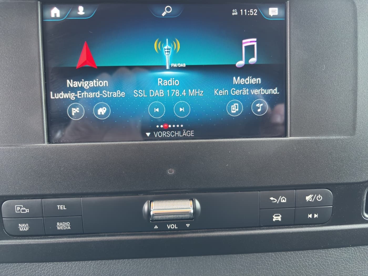 Mercedes-Benz Sprinter 316 CDI Kasten Bild 13