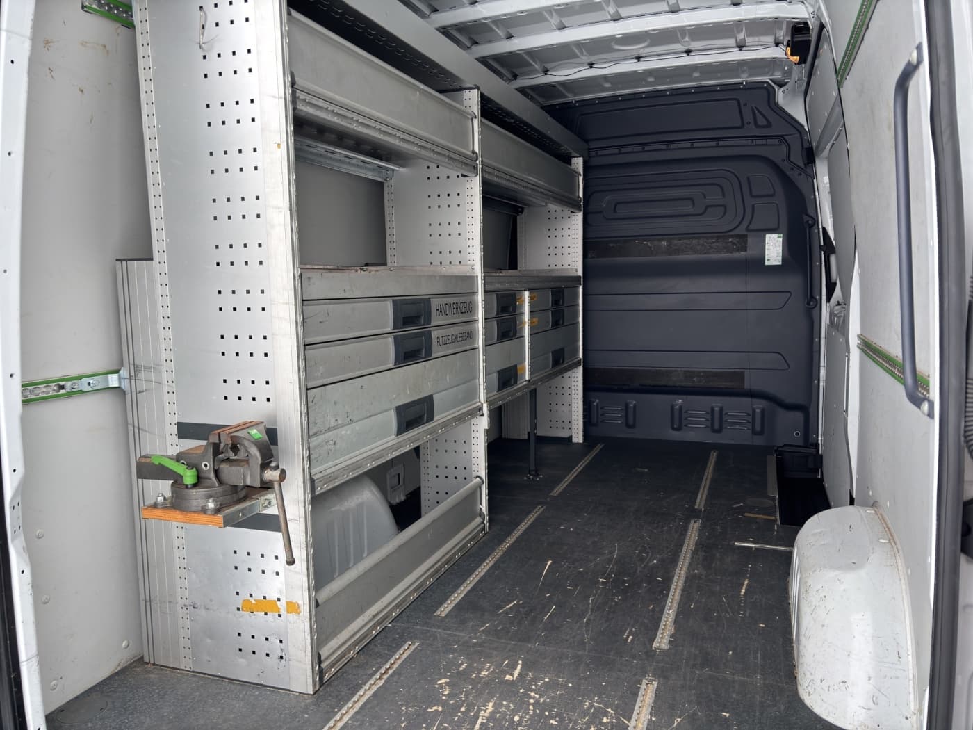 Mercedes-Benz Sprinter 316 CDI Kasten Bild 17