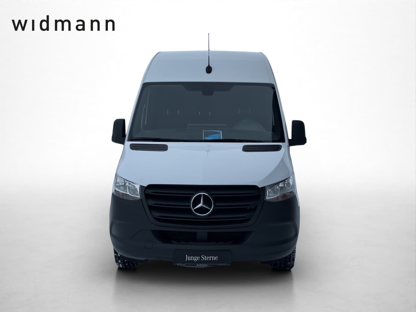 Mercedes-Benz Sprinter 316 CDI Kasten Bild 2