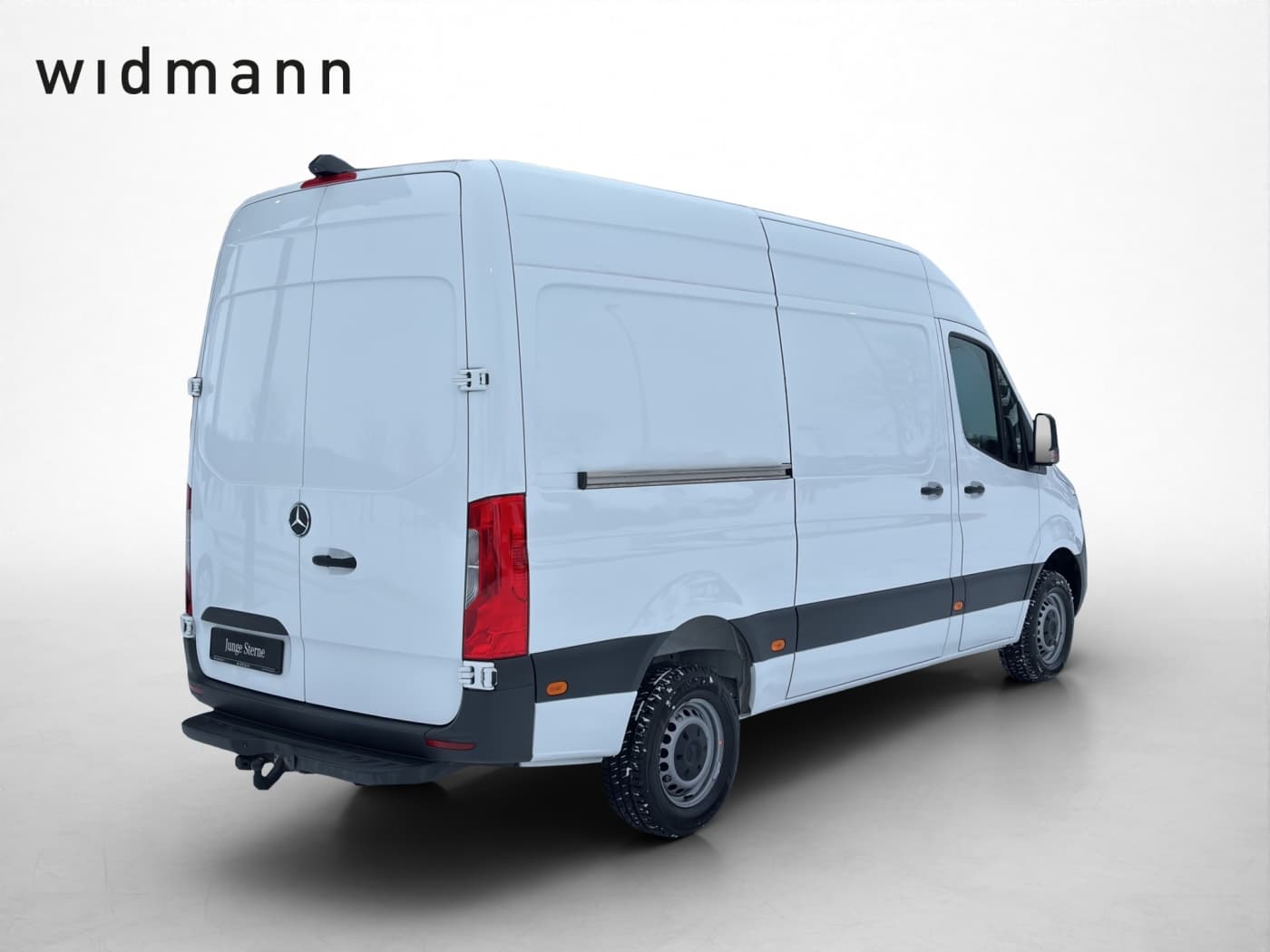 Mercedes-Benz Sprinter 316 CDI Kasten Bild 3