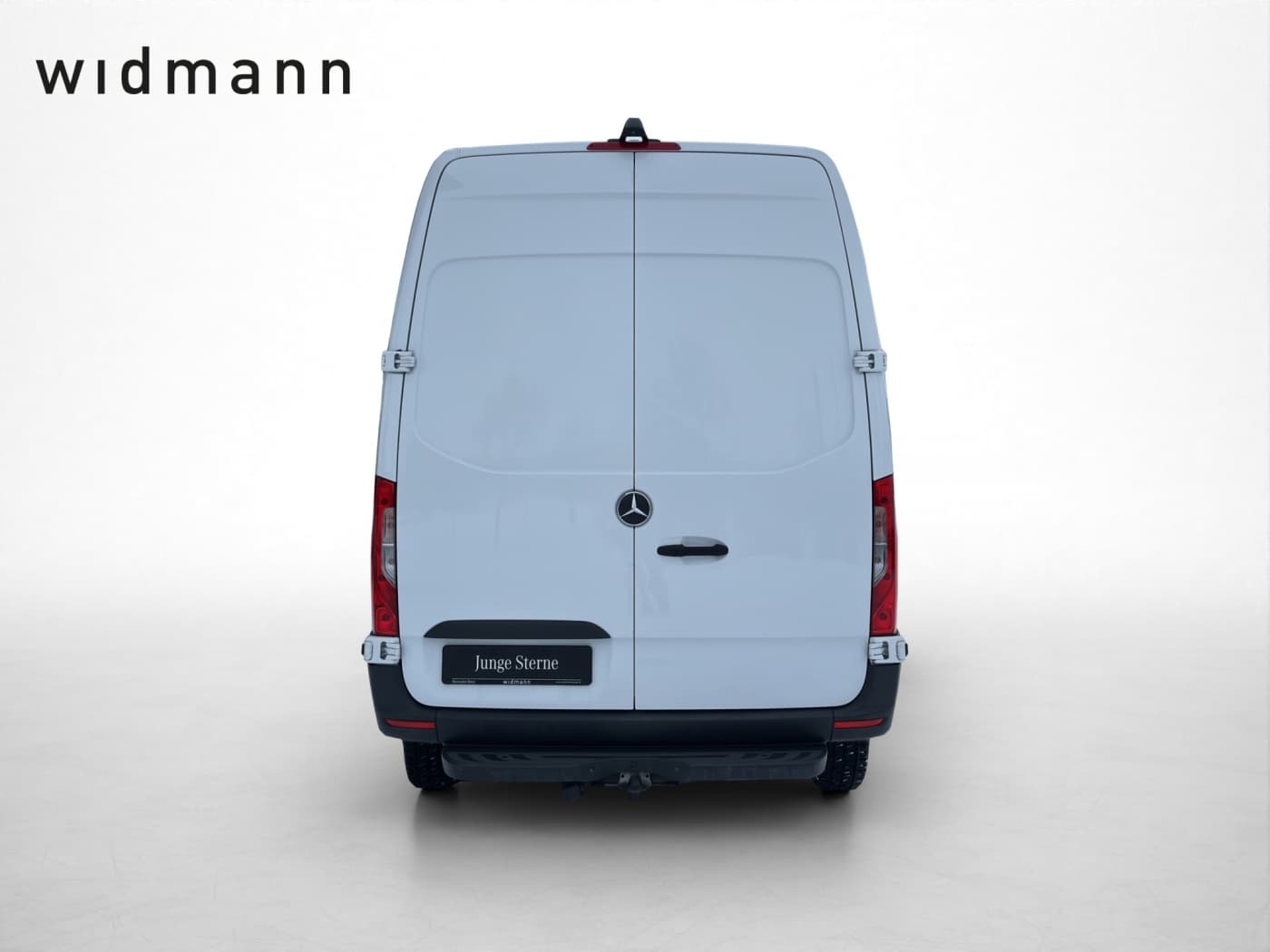 Mercedes-Benz Sprinter 316 CDI Kasten Bild 4