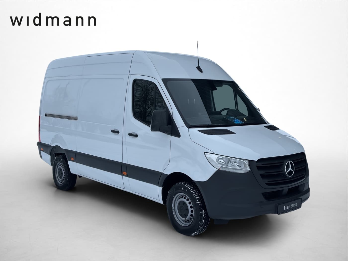 Mercedes-Benz Sprinter 316 CDI Kasten Bild 7