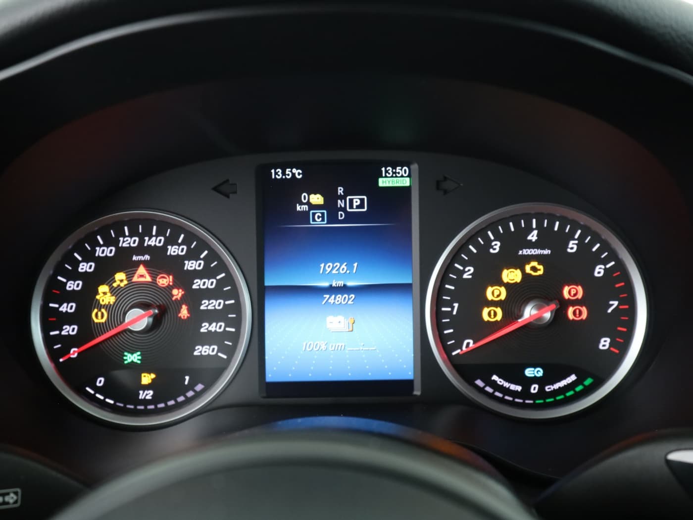 Mercedes-Benz C 300 e T Bild 12