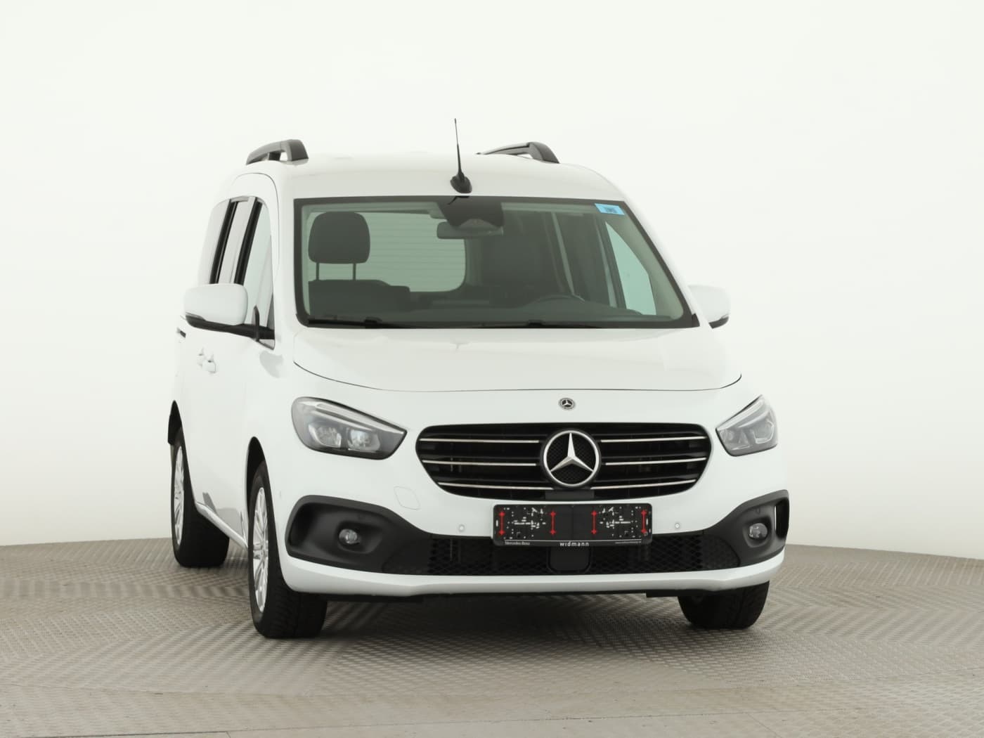 Mercedes-Benz T 180 d PROGRESSIVE Standard Bild 3