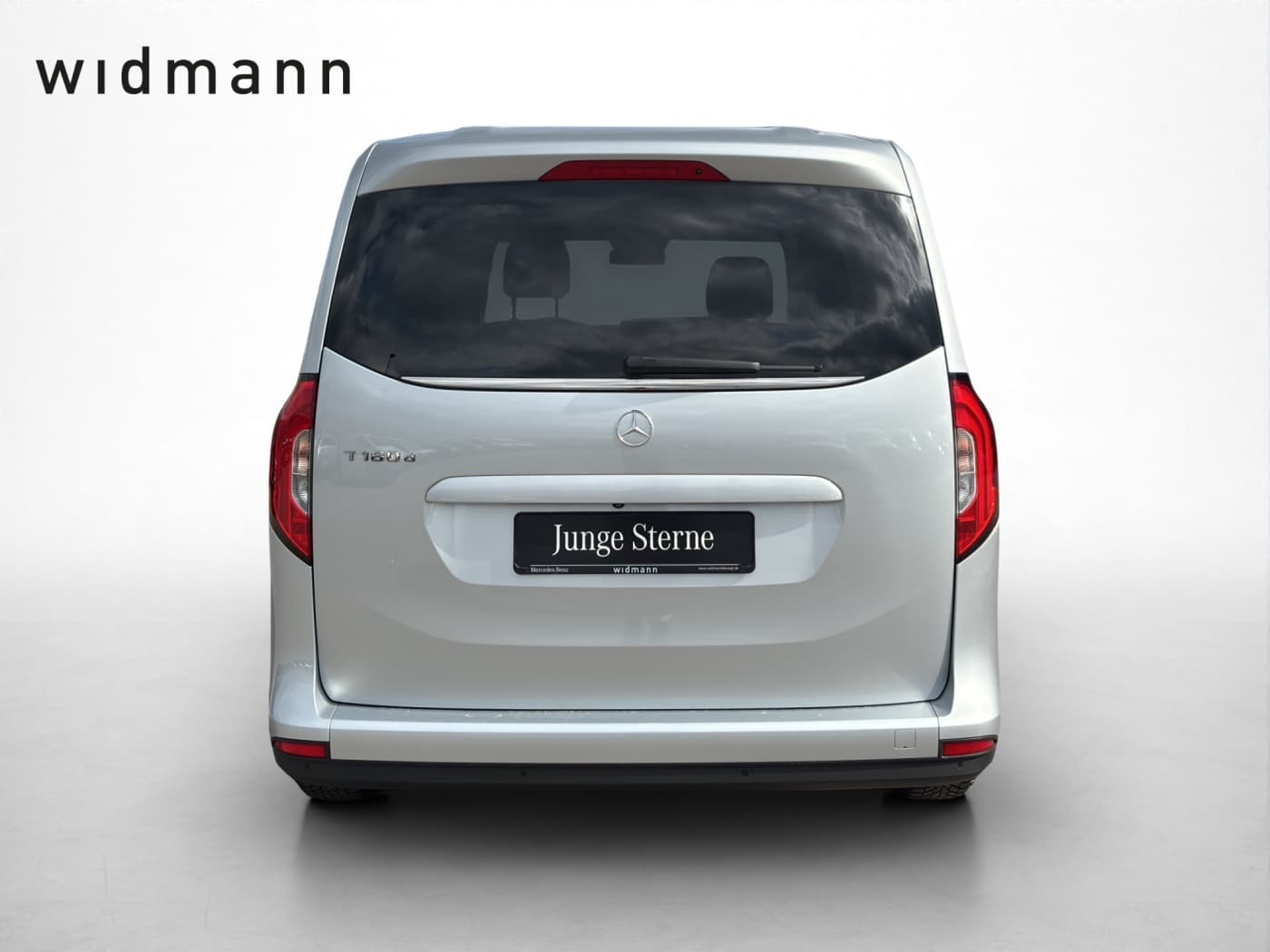 Mercedes-Benz T 180 d PROGRESSIVE Standard Bild 4