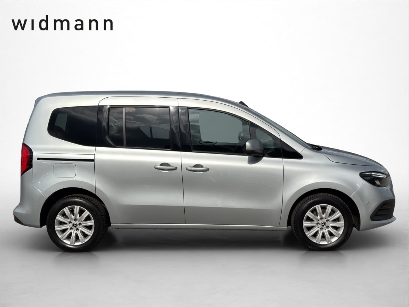 Mercedes-Benz T 180 d PROGRESSIVE Standard Bild 6