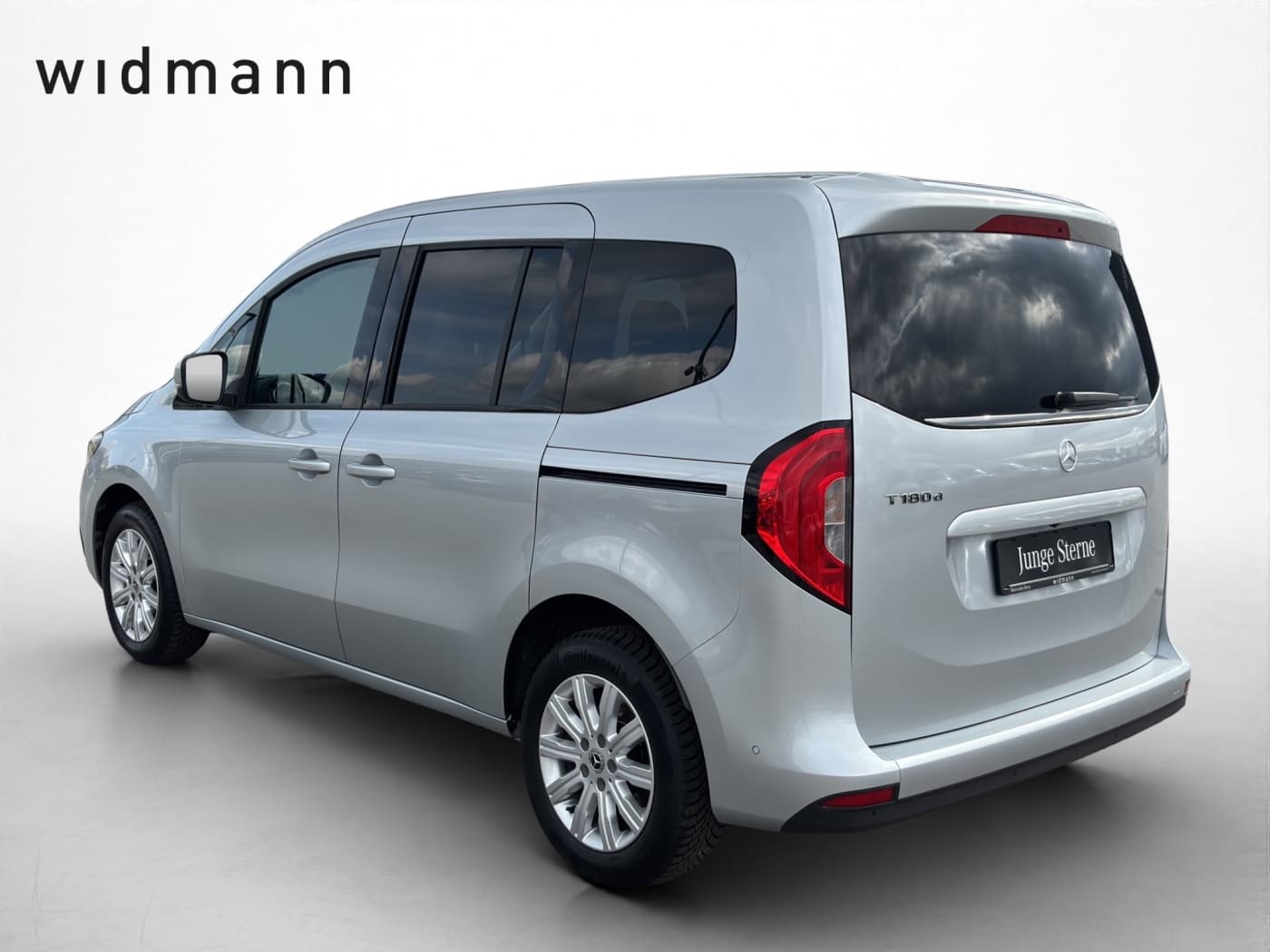 Mercedes-Benz T 180 d PROGRESSIVE Standard Bild 8