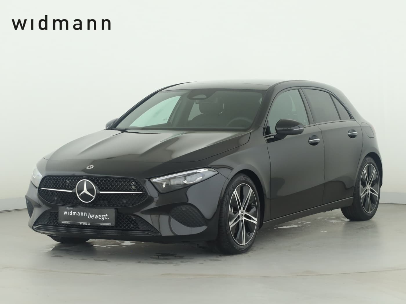 Mercedes-Benz A 200 Kompaktlimousine