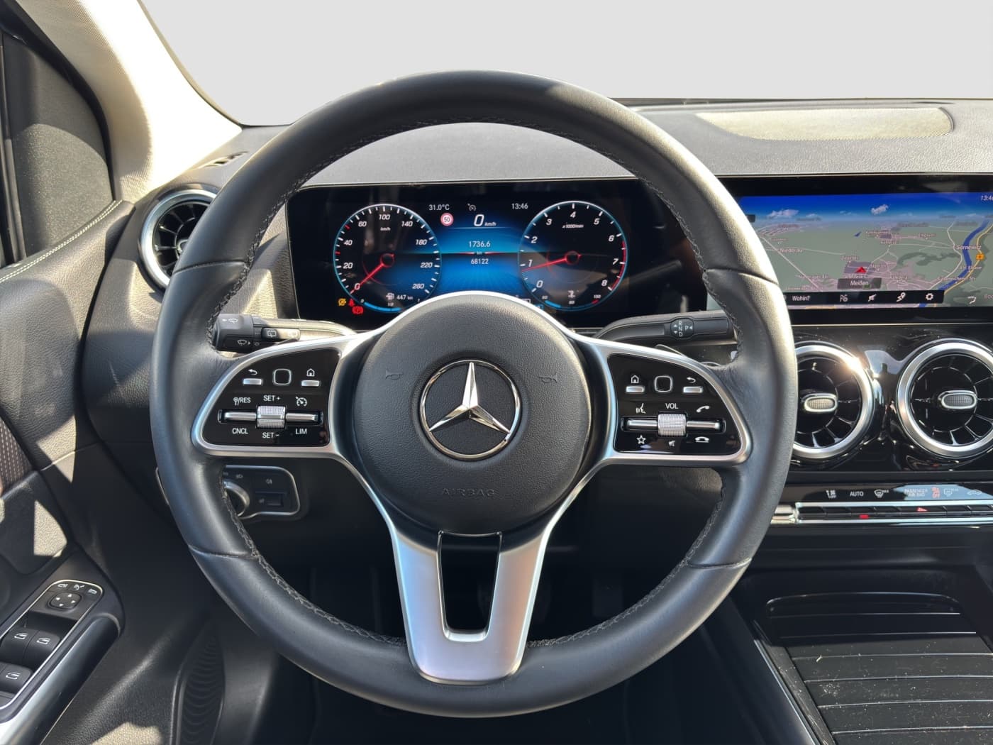 Mercedes-Benz B 180 Bild 10
