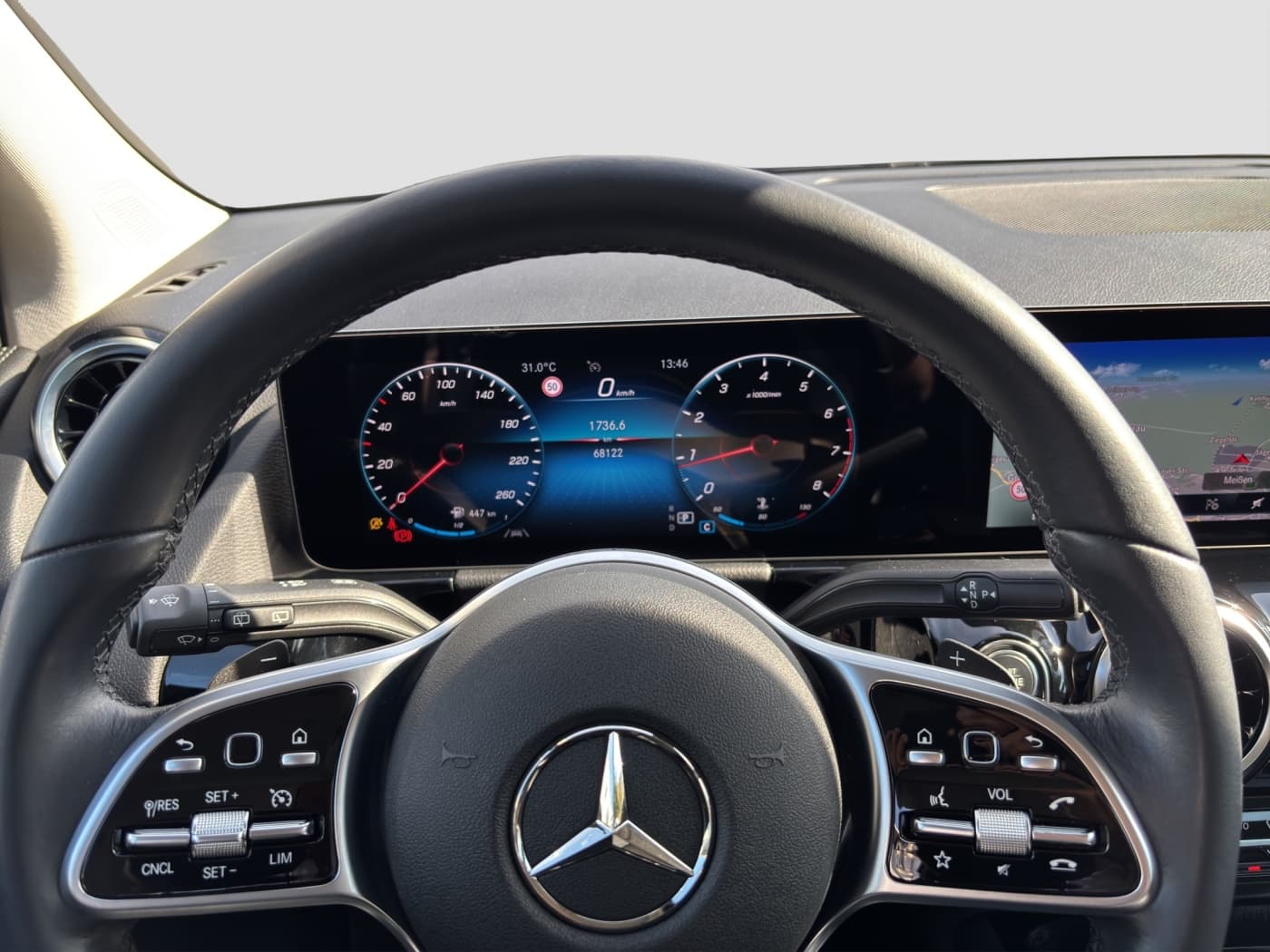 Mercedes-Benz B 180 Bild 11