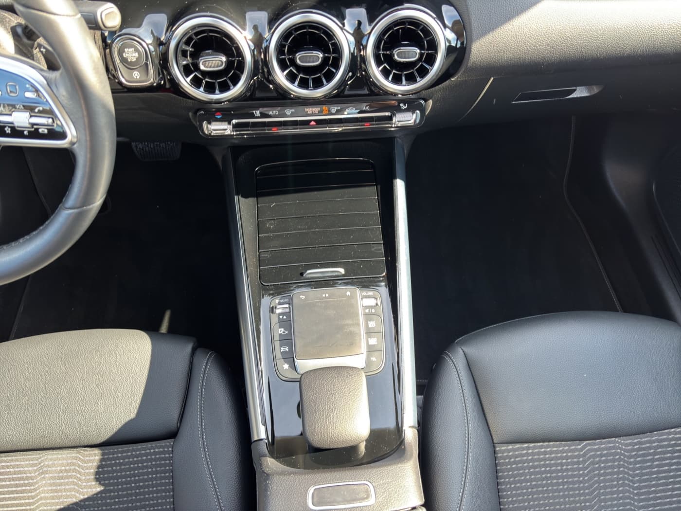 Mercedes-Benz B 180 Bild 13
