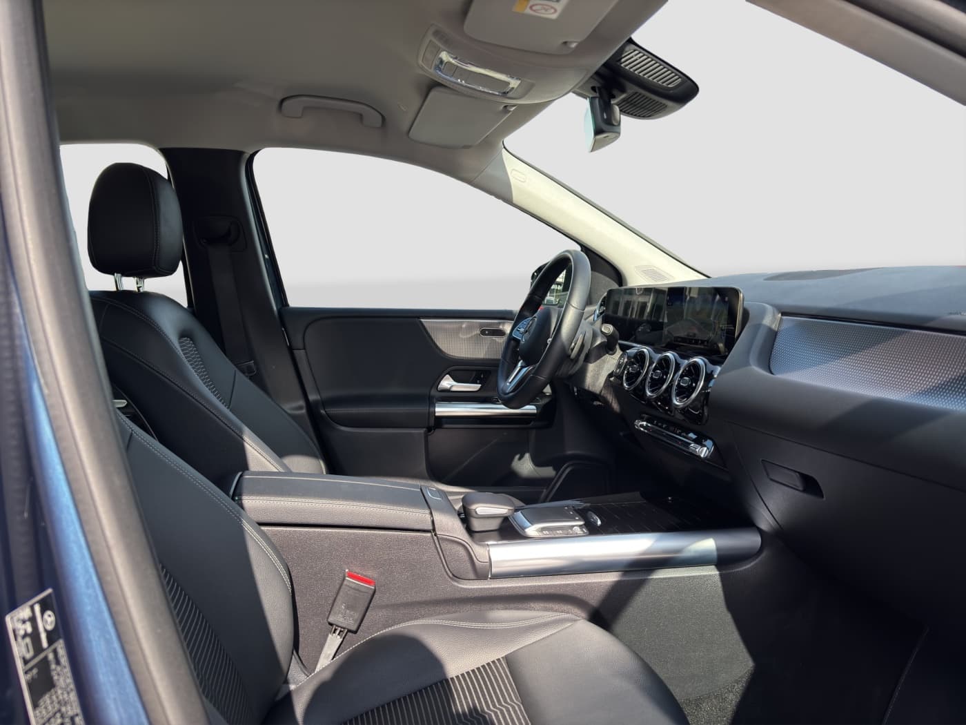 Mercedes-Benz B 180 Bild 15