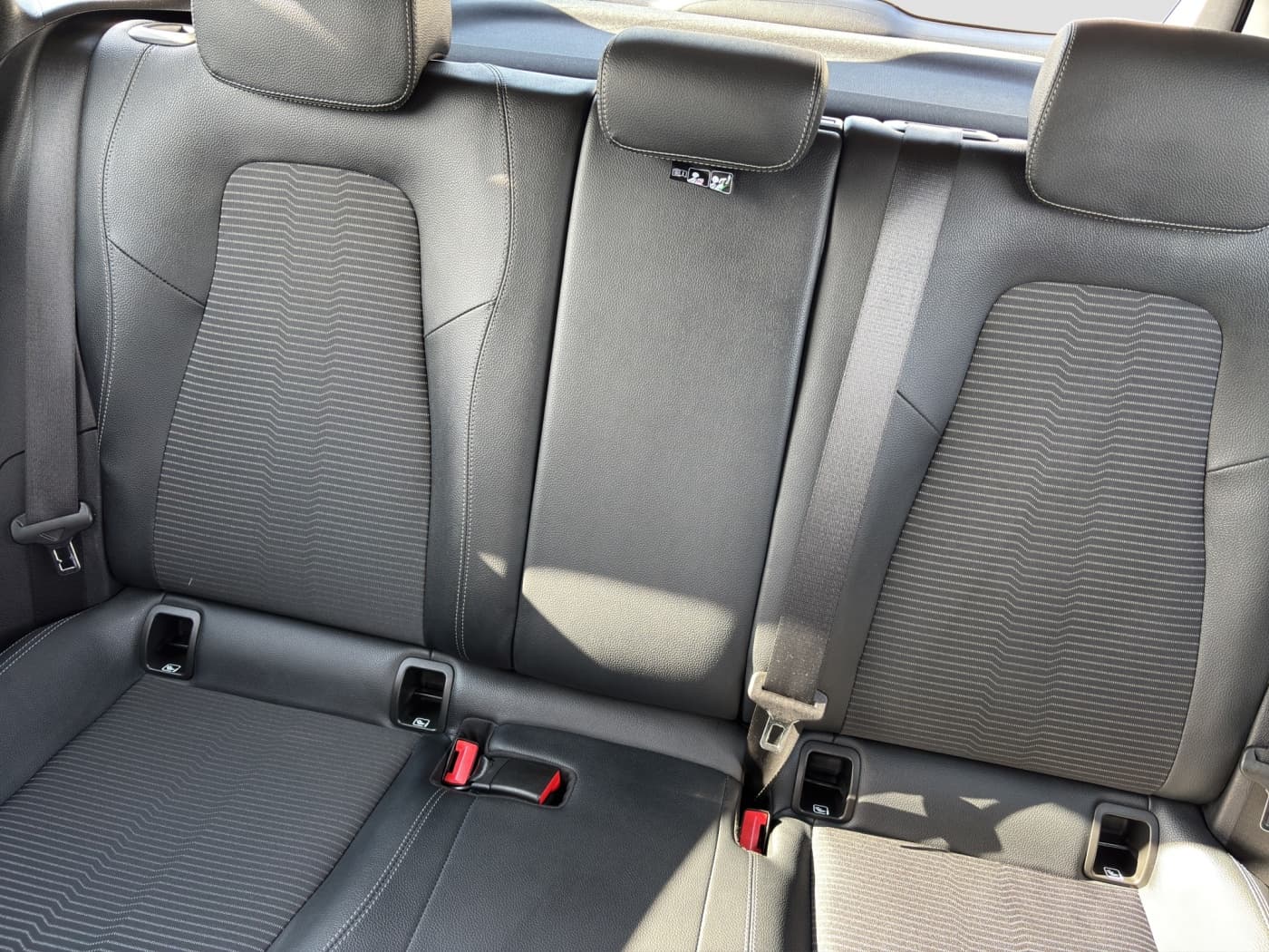 Mercedes-Benz B 180 Bild 16