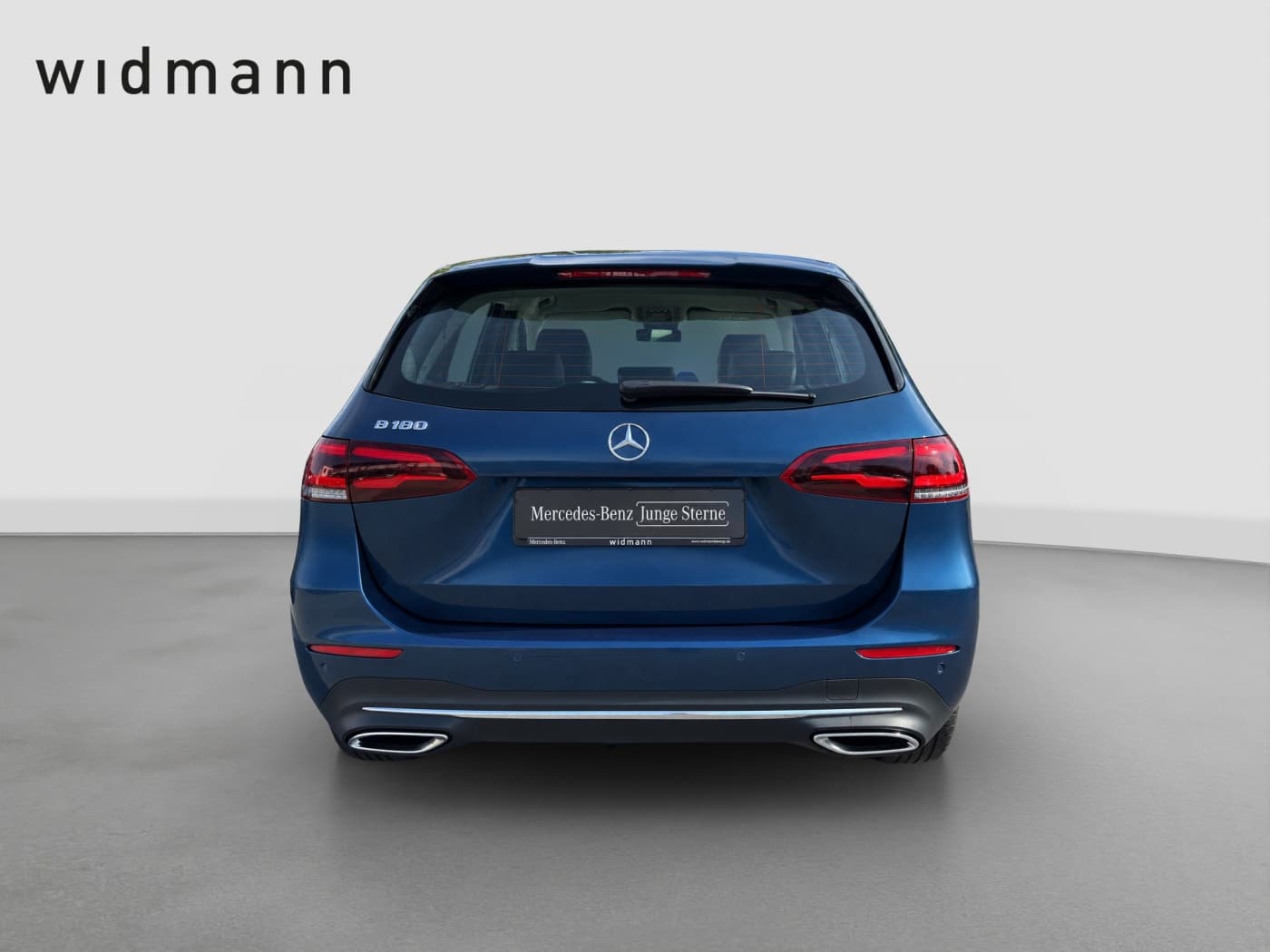 Mercedes-Benz B 180 Bild 4