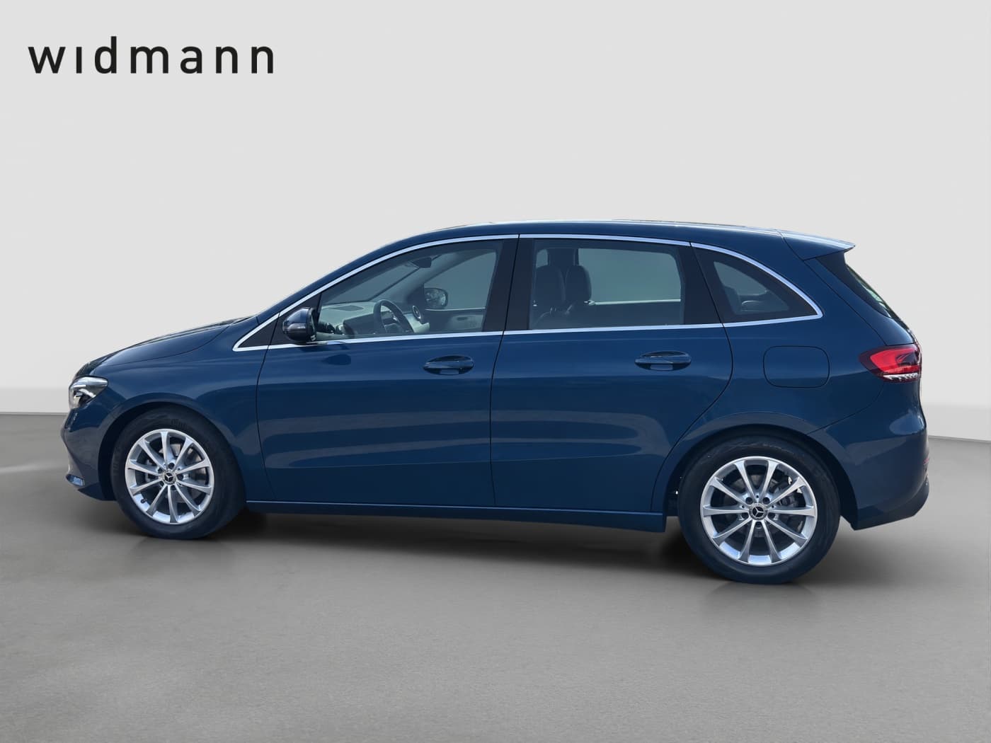 Mercedes-Benz B 180 Bild 5