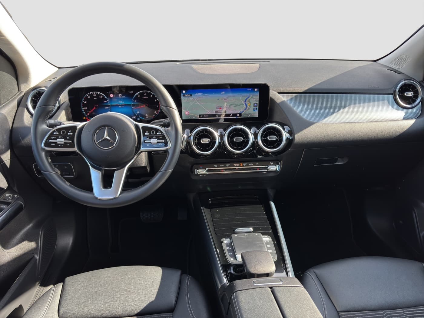 Mercedes-Benz B 180 Bild 9