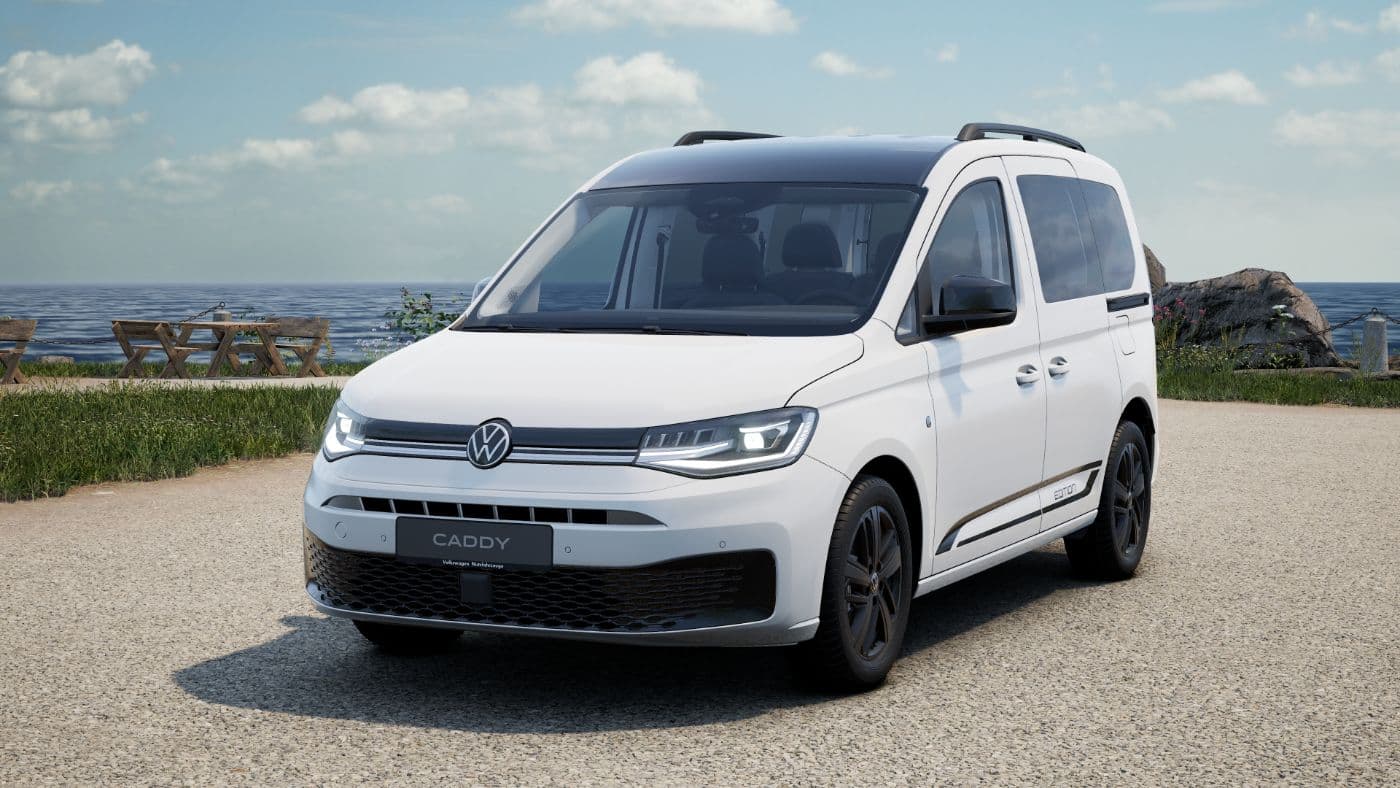 Volkswagen Caddy Life Edition