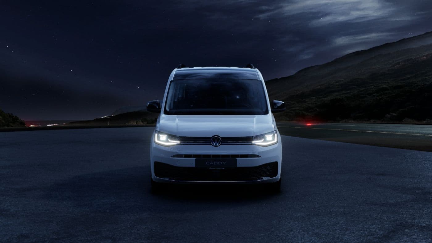 Volkswagen Caddy Life Edition Bild 10