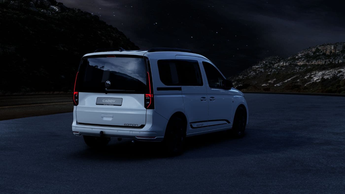 Volkswagen Caddy Life Edition Bild 13