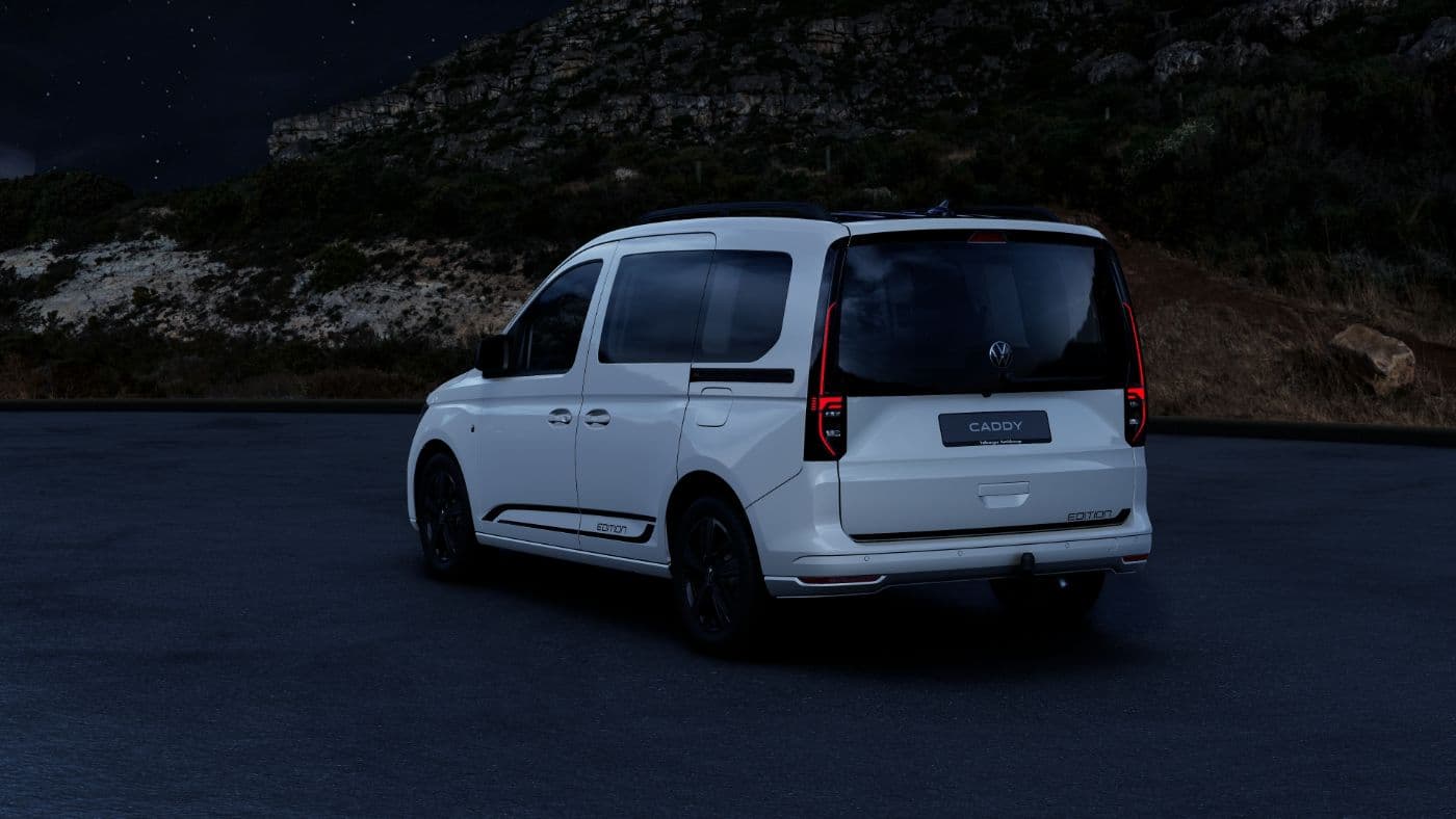 Volkswagen Caddy Life Edition Bild 15