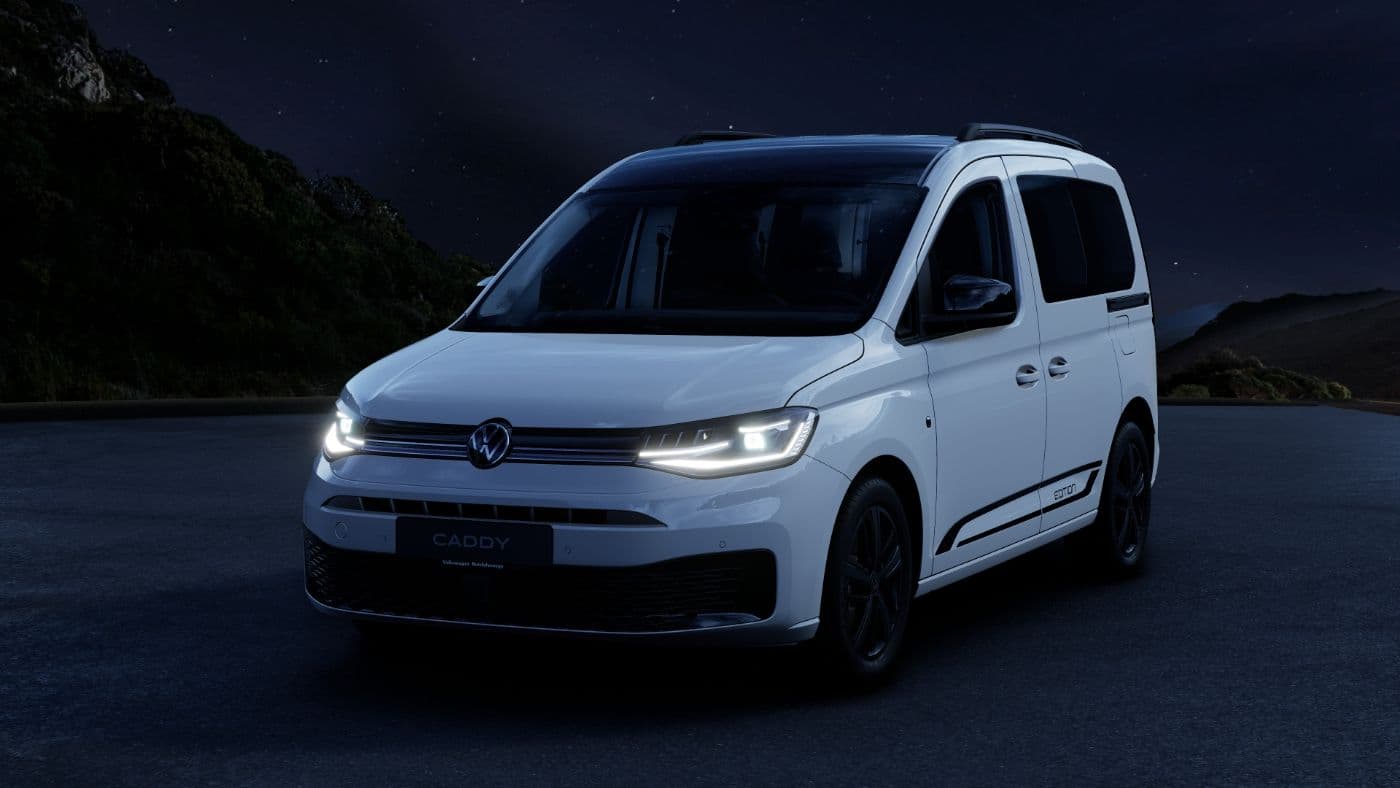 Volkswagen Caddy Life Edition Bild 17