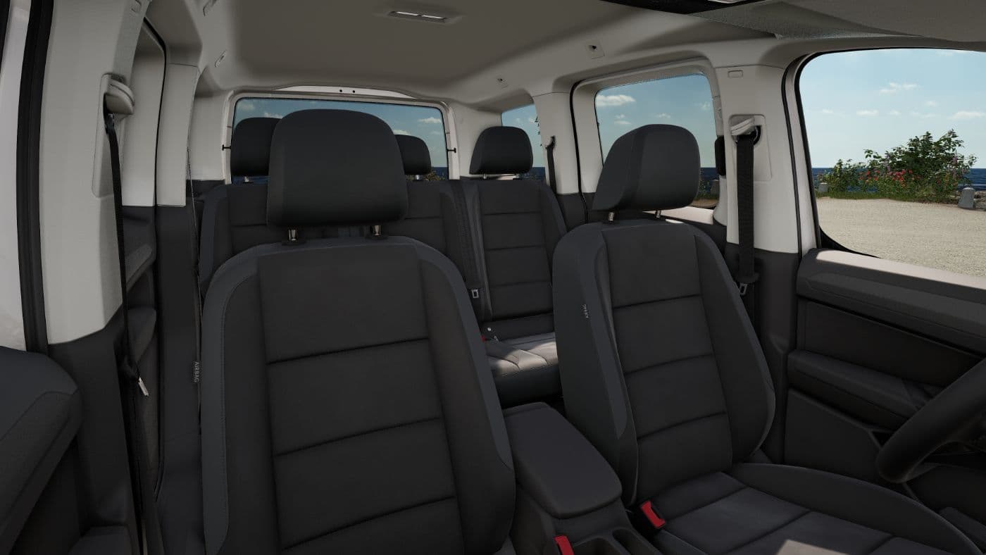Volkswagen Caddy Life Edition Bild 19