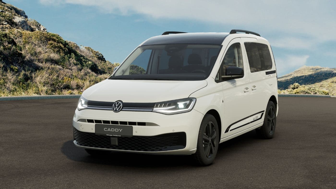 Volkswagen Caddy Life Edition Bild 2