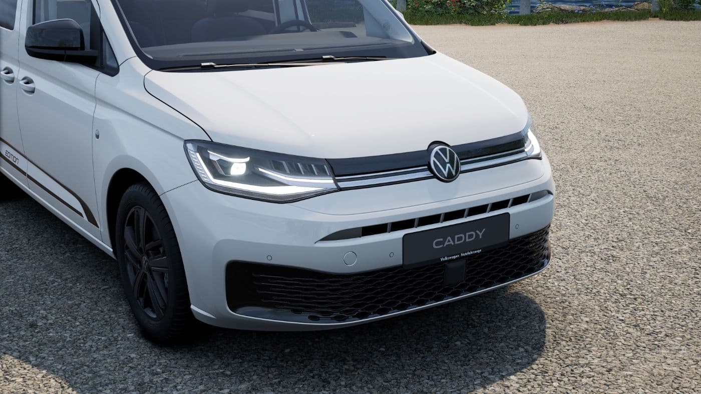 Volkswagen Caddy Life Edition Bild 21