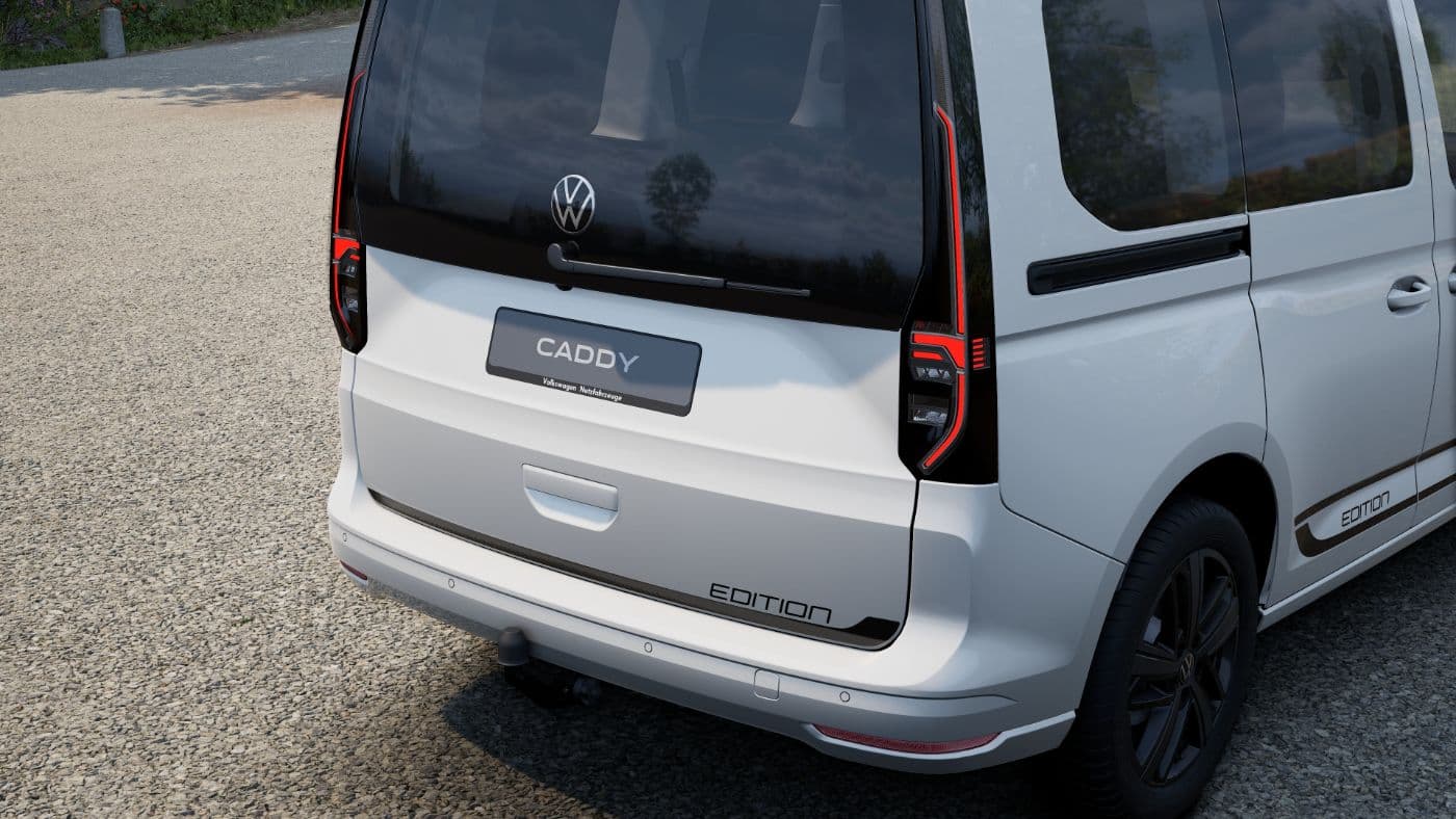 Volkswagen Caddy Life Edition Bild 22