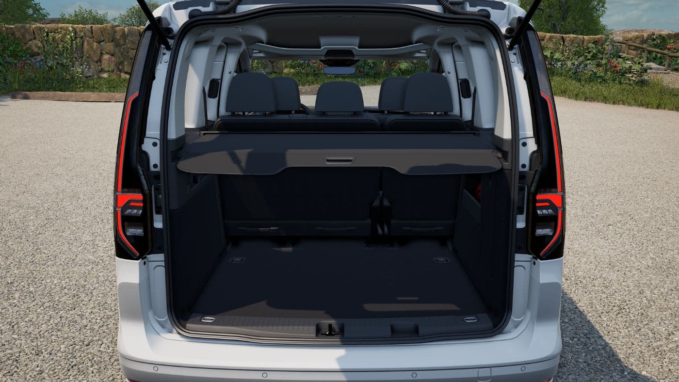 Volkswagen Caddy Life Edition Bild 23
