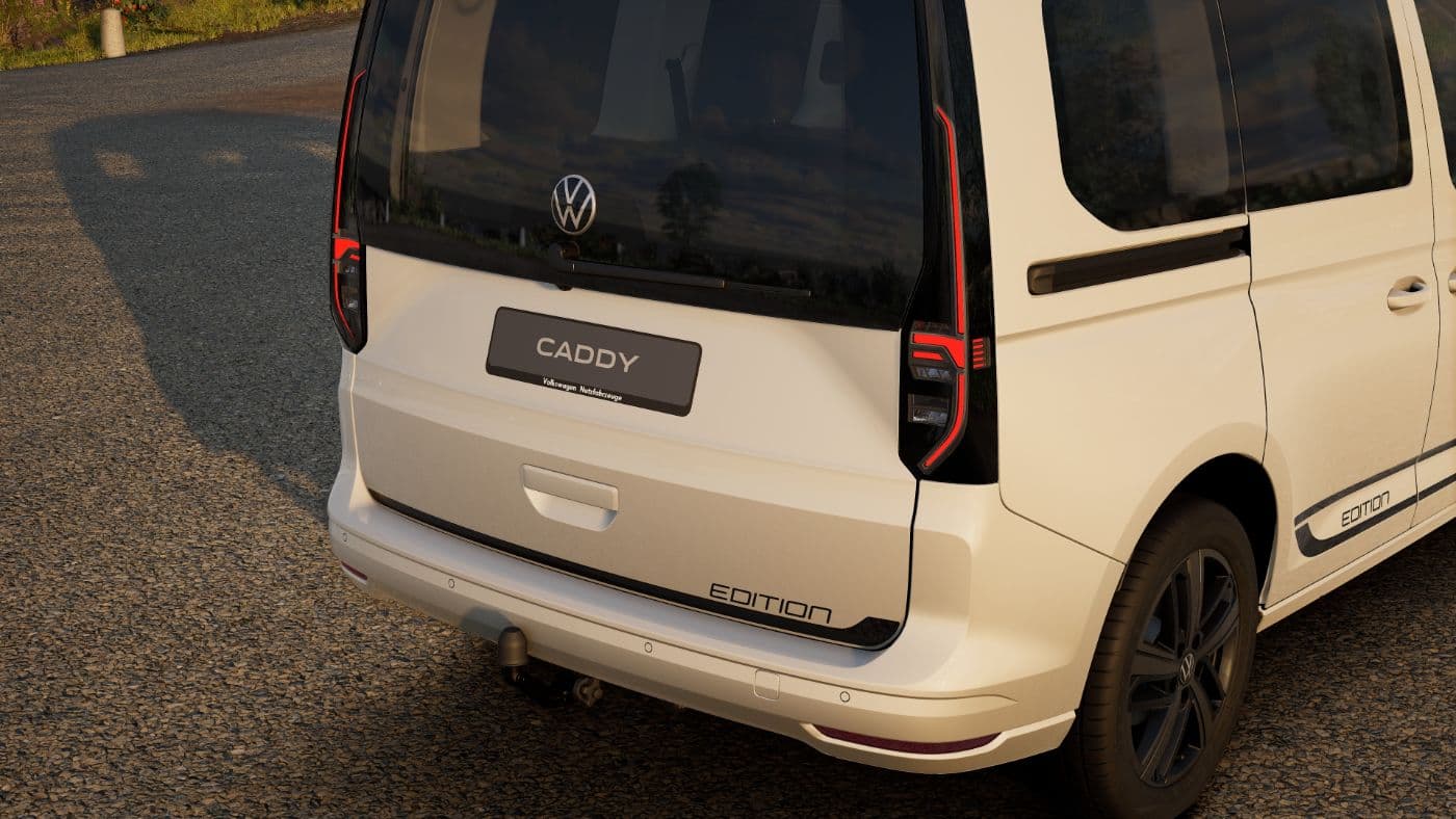 Volkswagen Caddy Life Edition Bild 25
