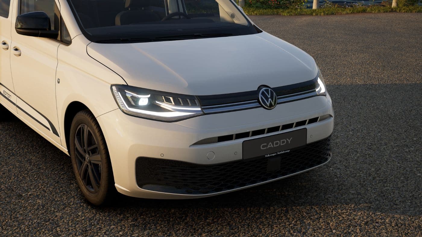 Volkswagen Caddy Life Edition Bild 26