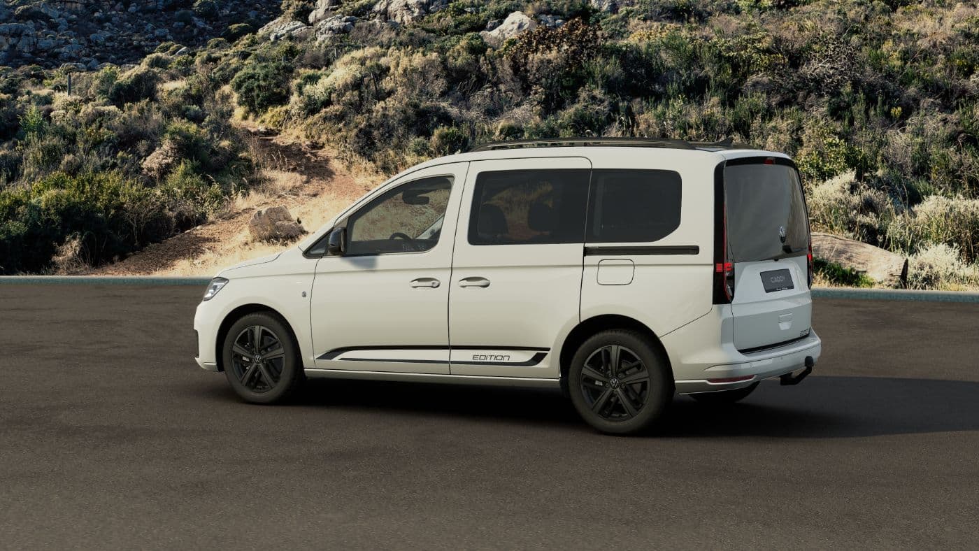 Volkswagen Caddy Life Edition Bild 4