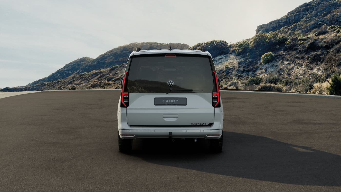 Volkswagen Caddy Life Edition Bild 5