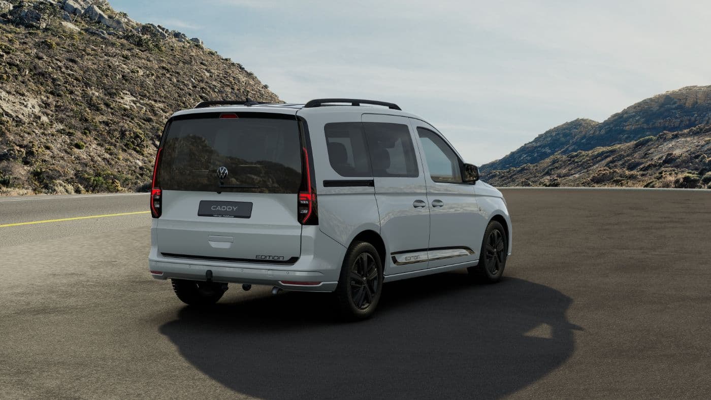 Volkswagen Caddy Life Edition Bild 6