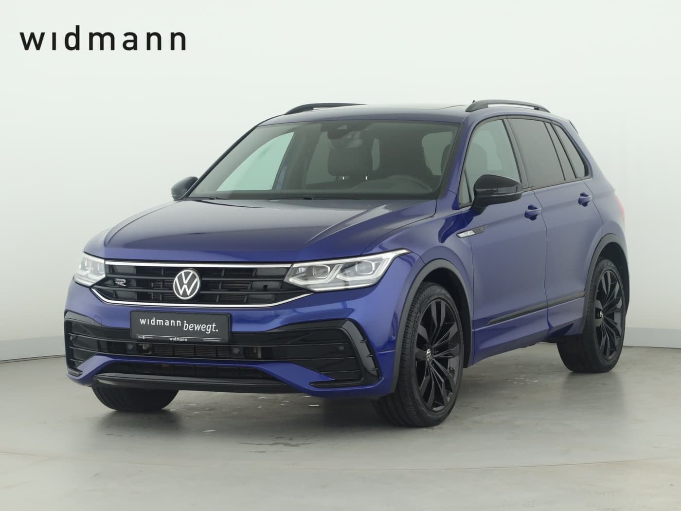 Volkswagen Tiguan 2.0 TSI R-Line 4M