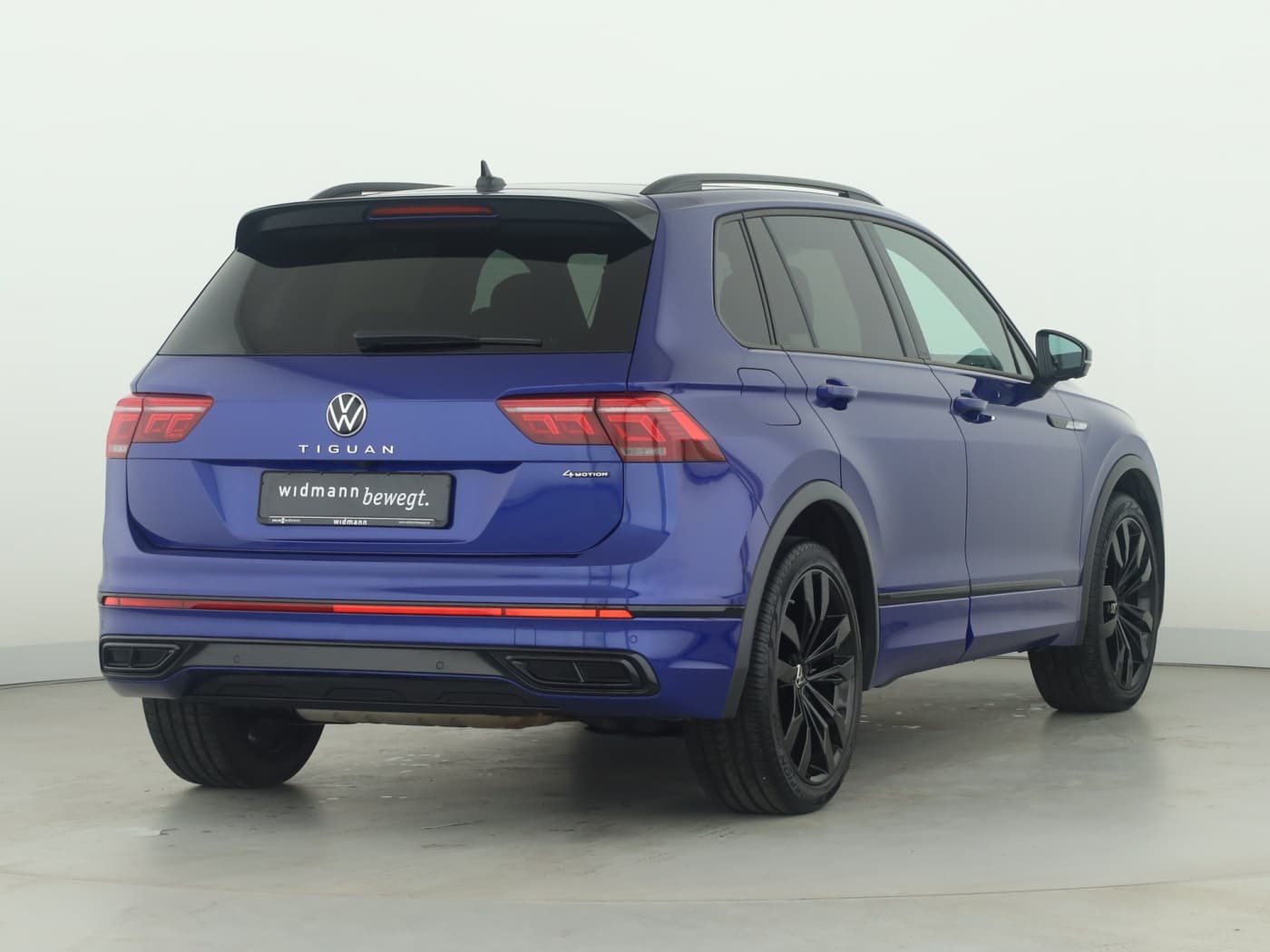 Volkswagen Tiguan 2.0 TSI R-Line 4M Bild 2