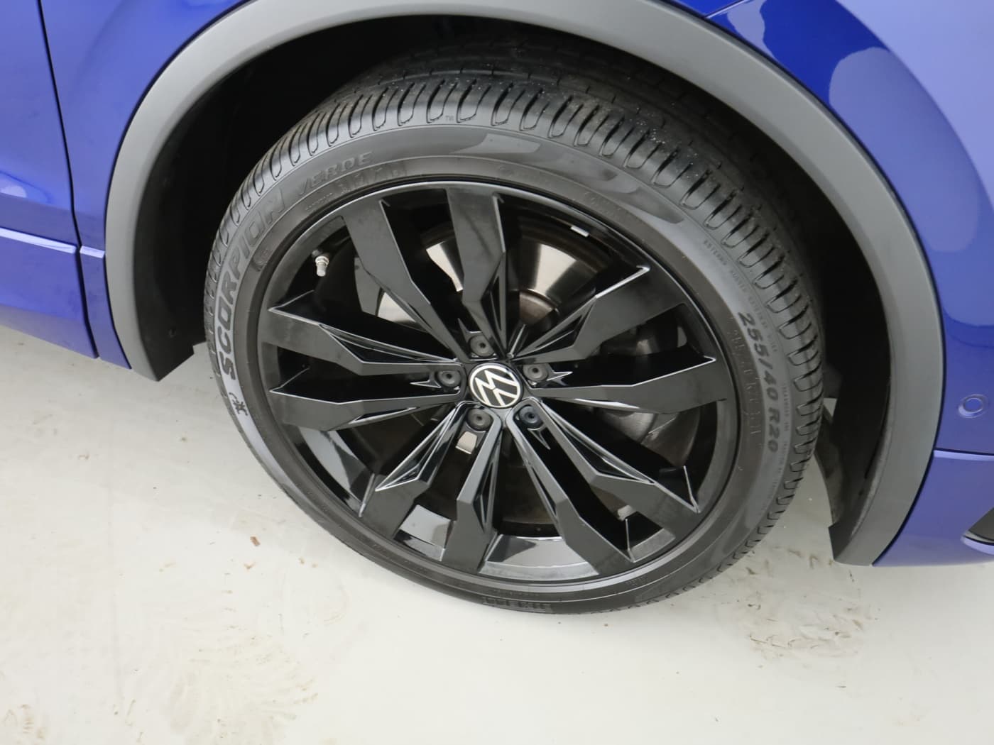 Volkswagen Tiguan 2.0 TSI R-Line 4M Bild 22