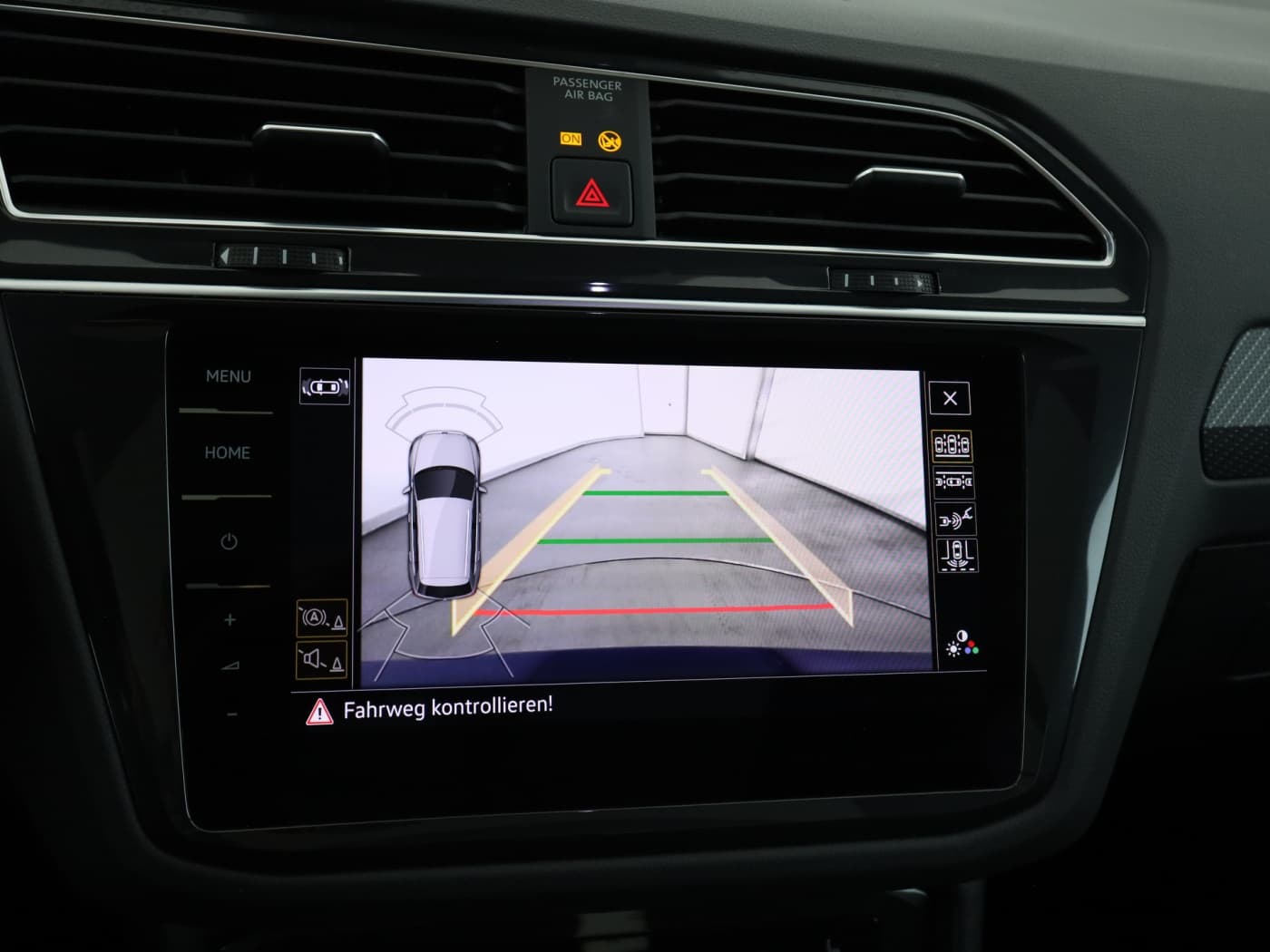 Volkswagen Tiguan 2.0 TSI R-Line 4M Bild 27