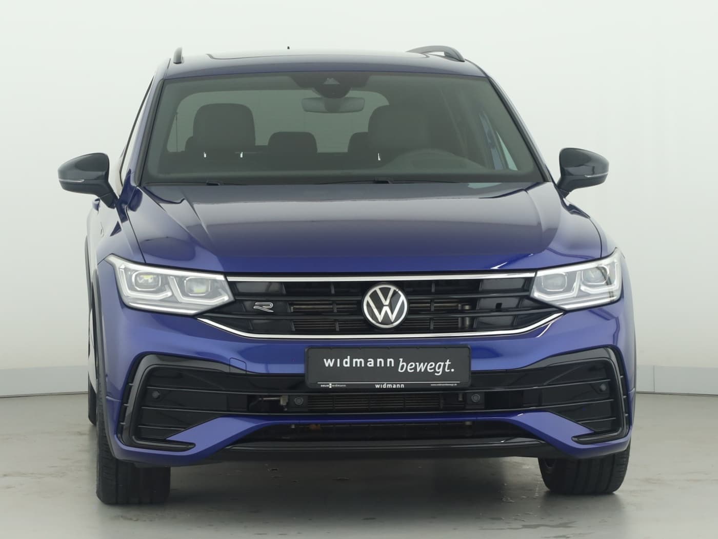 Volkswagen Tiguan 2.0 TSI R-Line 4M Bild 3
