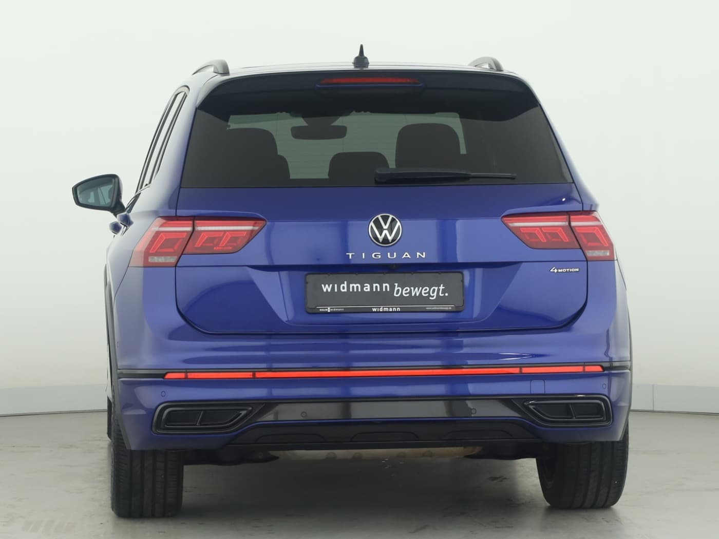 Volkswagen Tiguan 2.0 TSI R-Line 4M Bild 4