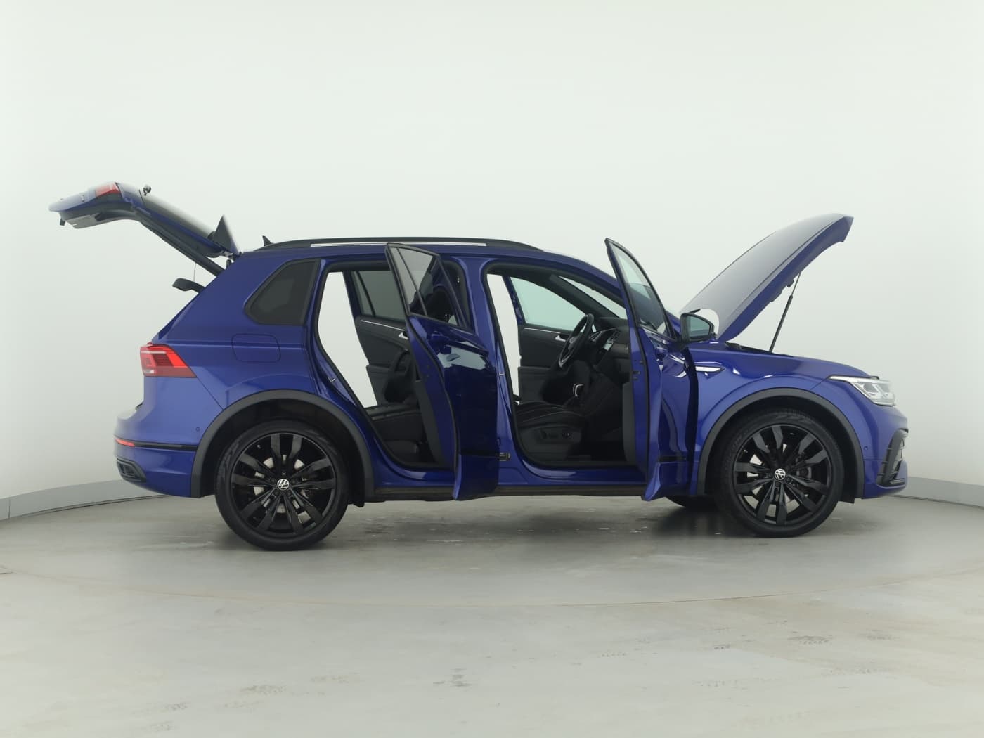 Volkswagen Tiguan 2.0 TSI R-Line 4M Bild 8